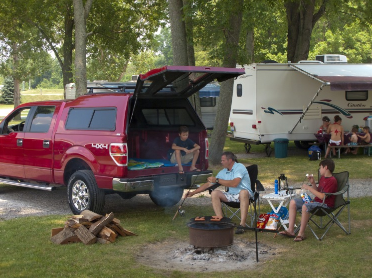 ARE MX Series Fiberglass Truck Cap SALE! 2475.00/Installed! ** Most